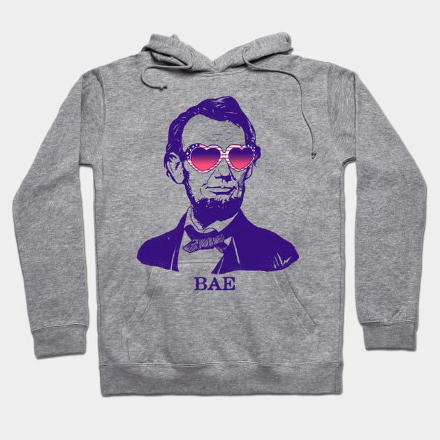 Bae Lincoln Hoodie by Hillary White Rabbit